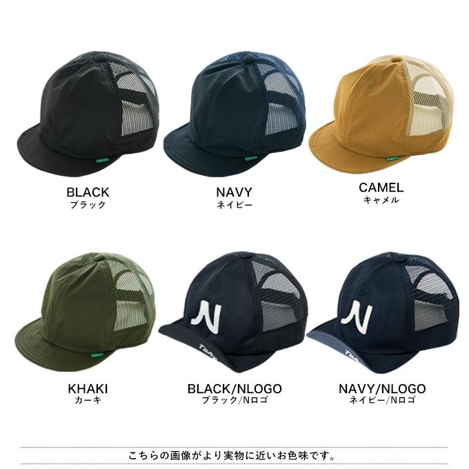 Nakota（ナコタ） nakota / ナコタ / BALL HIKE Mesh CAP メッシュ