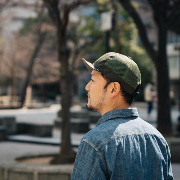 帽子 メンズ レディース 紫外線カット UV nakota ナコタ BALL HIKE MESHCAP ロクヨンクロス メッシュキャップ アンパイアキャップ 大きいサイズ | Nakota | 08