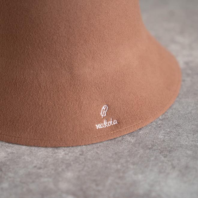 Nakota（ナコタ） OUTDOOR FELT SAUNA HAT アウトドアフェルトサウナ