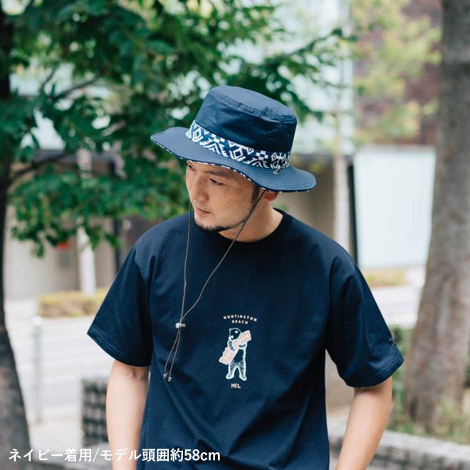 Nakota（ナコタ） nakota / ナコタ / Far away reversible hat