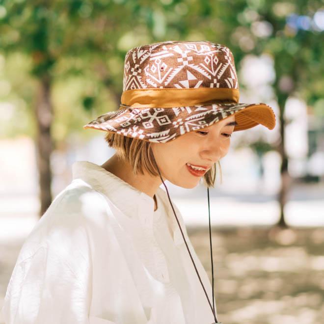 Nakota（ナコタ） nakota / ナコタ / Far away reversible hat