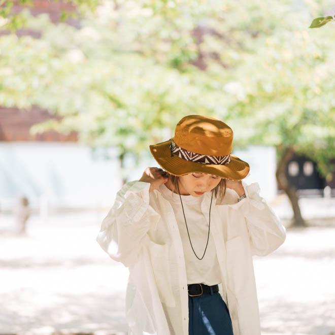 Nakota（ナコタ） nakota / ナコタ / Far away reversible hat