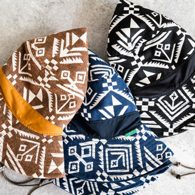 Nakota（ナコタ） nakota / ナコタ / Far away reversible hat