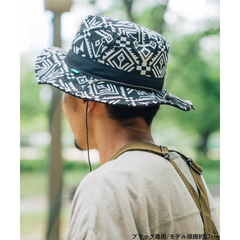Nakota（ナコタ） nakota / ナコタ / Far away reversible hat