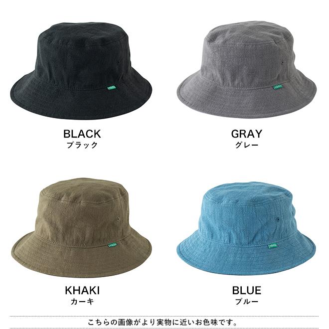 Nakota nakota ナコタ LINEN COOL HIKE HAT リネン ハイクハット