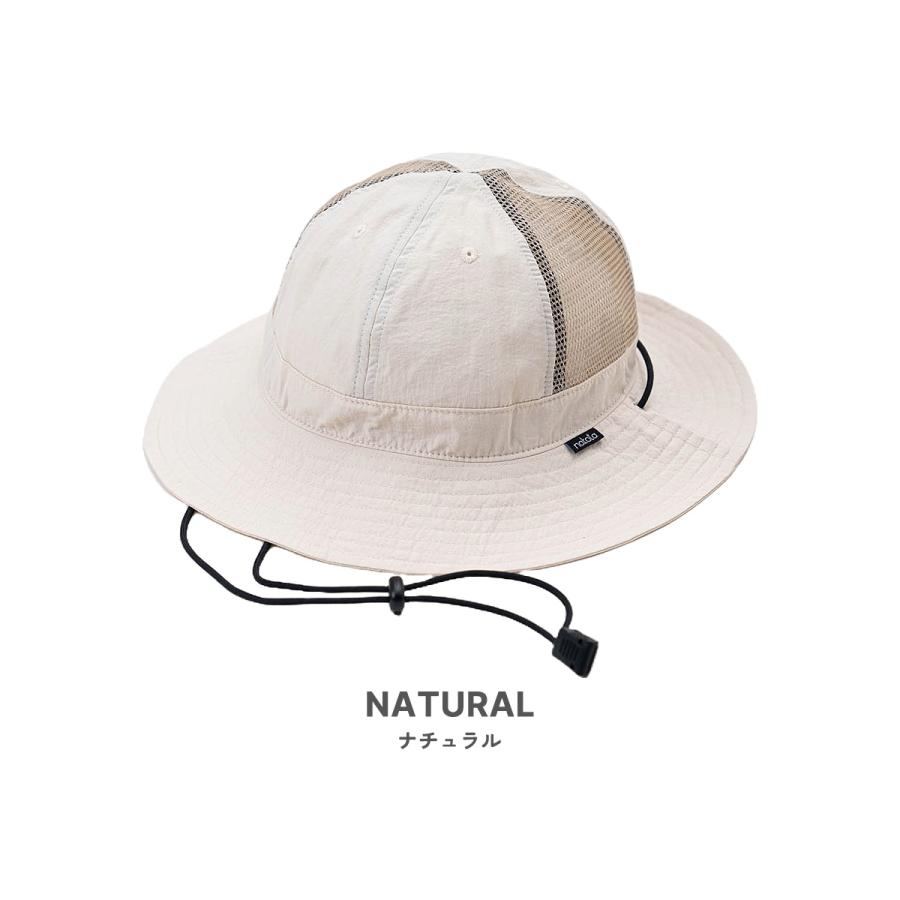 帽子 メンズ レディース 紫外線カット UV nakota ナコタ Outdoor Field Hat ハット メッシュ 通気性 日よけ おしゃれ 春 夏 アウトドア キャンプ｜nakota｜17