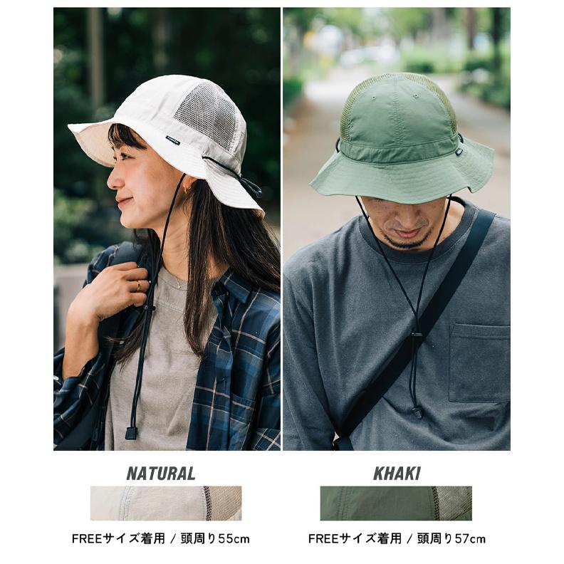 Nakota（ナコタ） 【爆買】帽子 メンズ レディース 紫外線カット UV