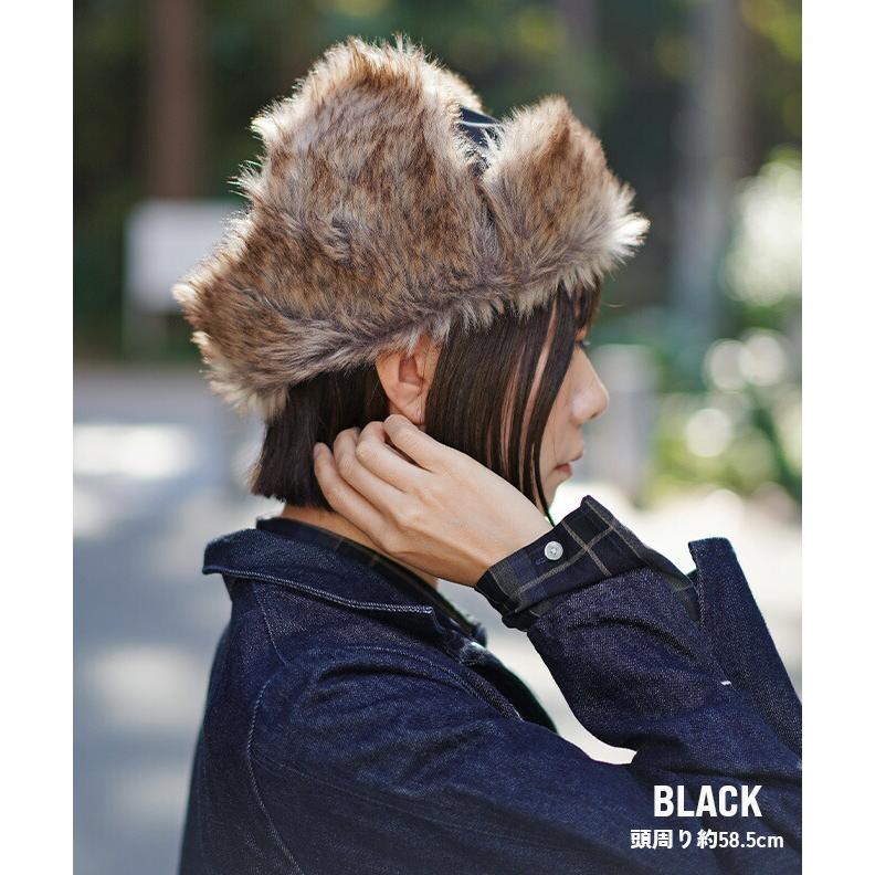 Nakota（ナコタ） TerraJourney cap フライトキャップ 帽子 大きい