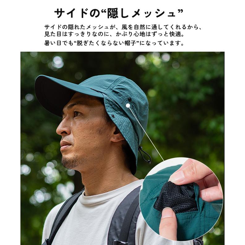 Nakota（ナコタ） ダブルバイザーキャップ 帽子 キャップ ベースボール