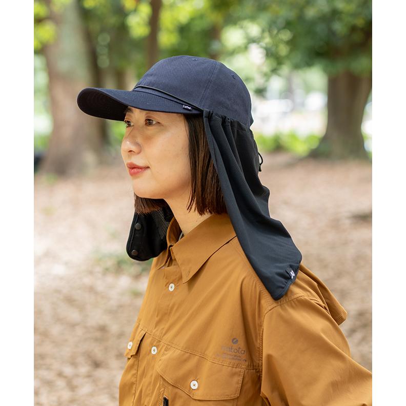 Nakota（ナコタ） UV CUT MULTI SUNSHADE ネックシェード 後付け 