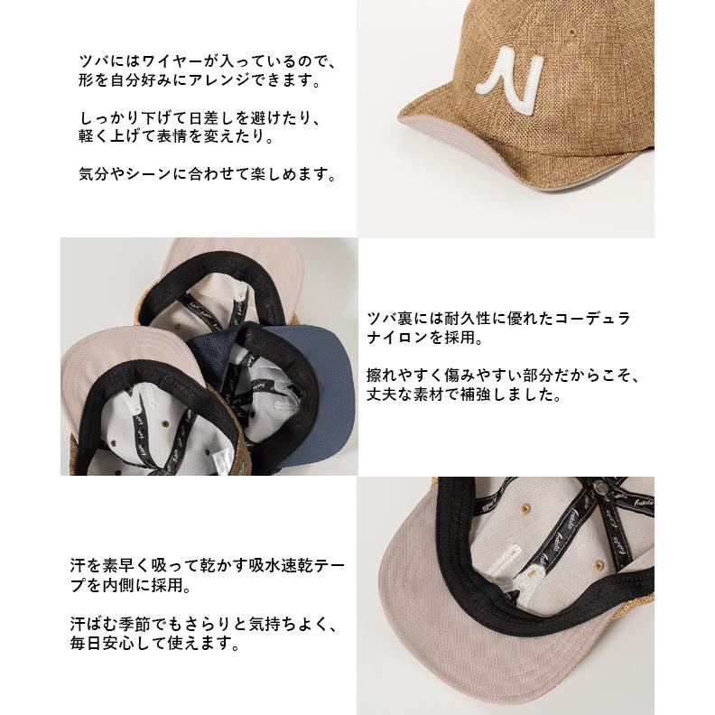 春夏向けのおしゃれなベースボールキャップ キャップ メンズ レディース 浅め 夏用 帽子 オールドスタイル ベース