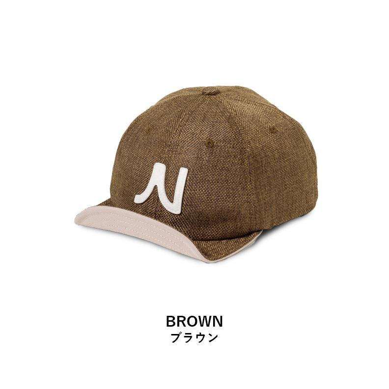 Nakota（ナコタ） kaze ball cap キャップ 帽子 メンズ レディース