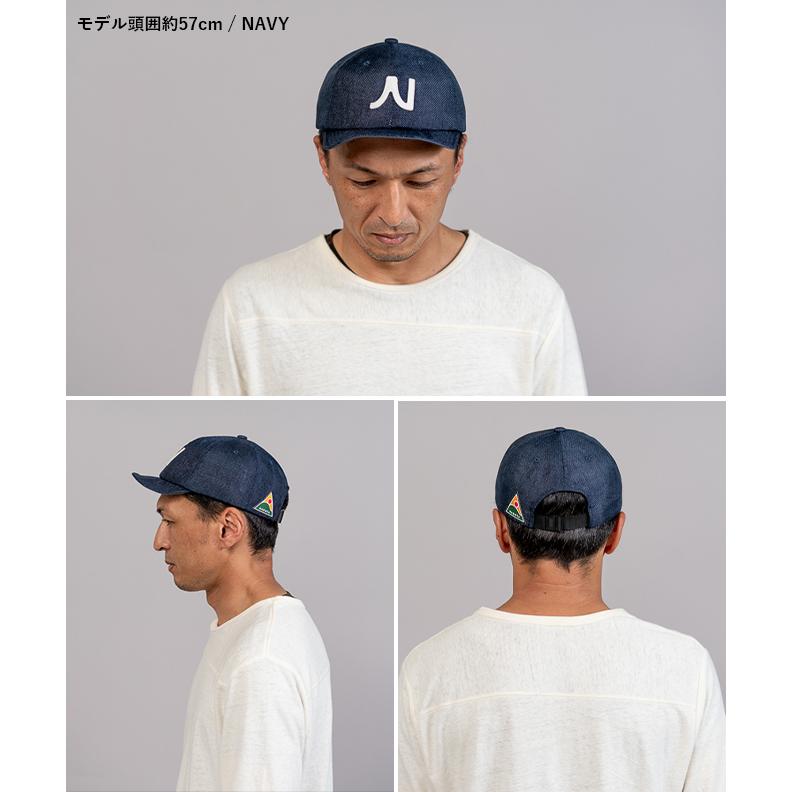 Nakota（ナコタ） kaze ball cap キャップ 帽子 メンズ レディース