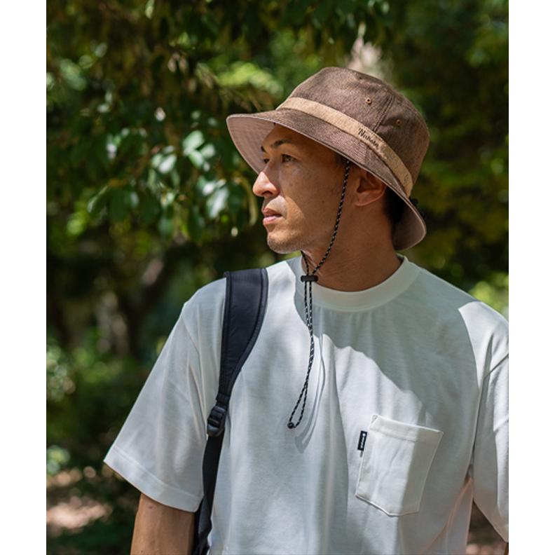Nakota（ナコタ） kaze hike hat ハット 帽子 メンズ レディース 夏 夏