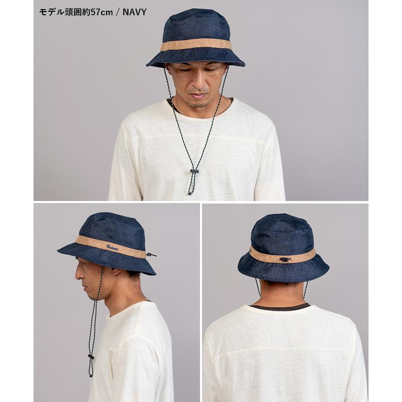 Nakota（ナコタ） kaze hike hat ハット 帽子 メンズ レディース 夏 夏