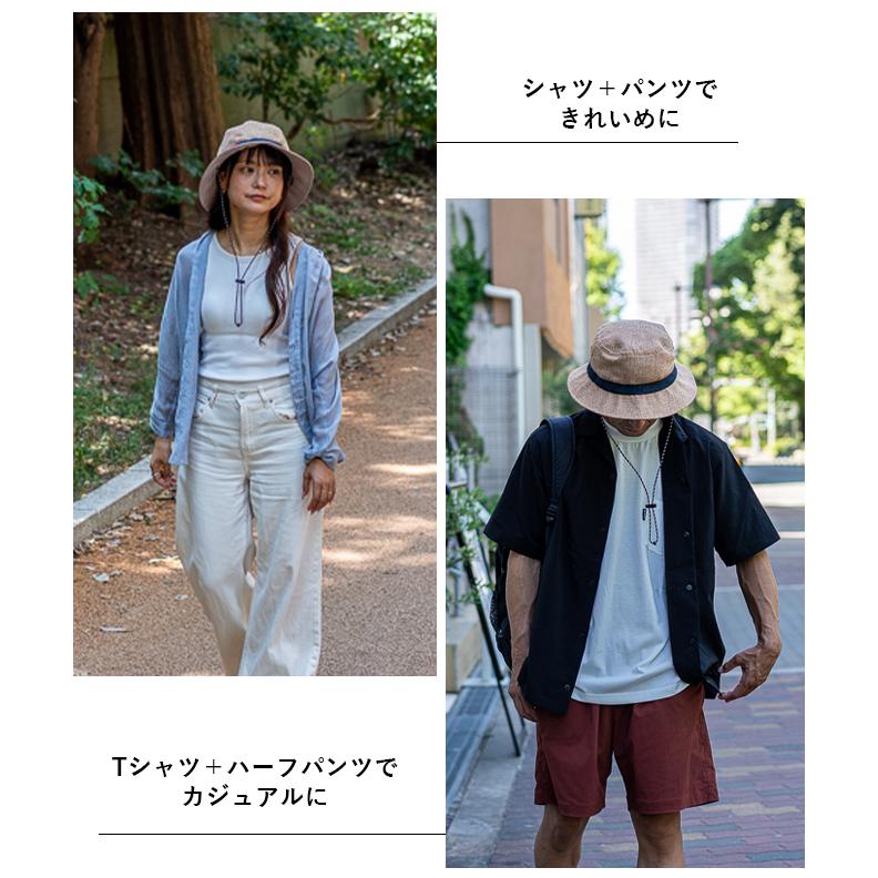 Nakota（ナコタ） kaze hike hat ハット 帽子 メンズ レディース 夏 夏