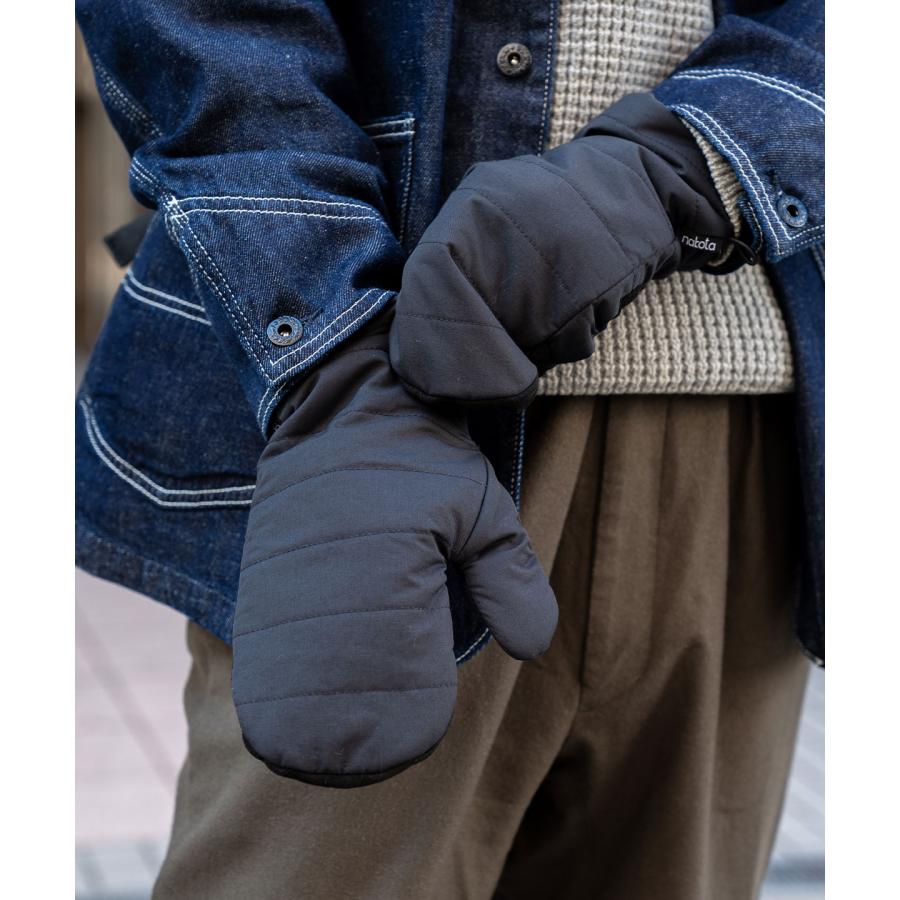 Nakota（ナコタ） open finger mitten 手袋 ミトン 指出し フィンガー