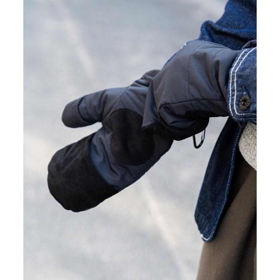 Nakota（ナコタ） open finger mitten 手袋 ミトン 指出し フィンガー