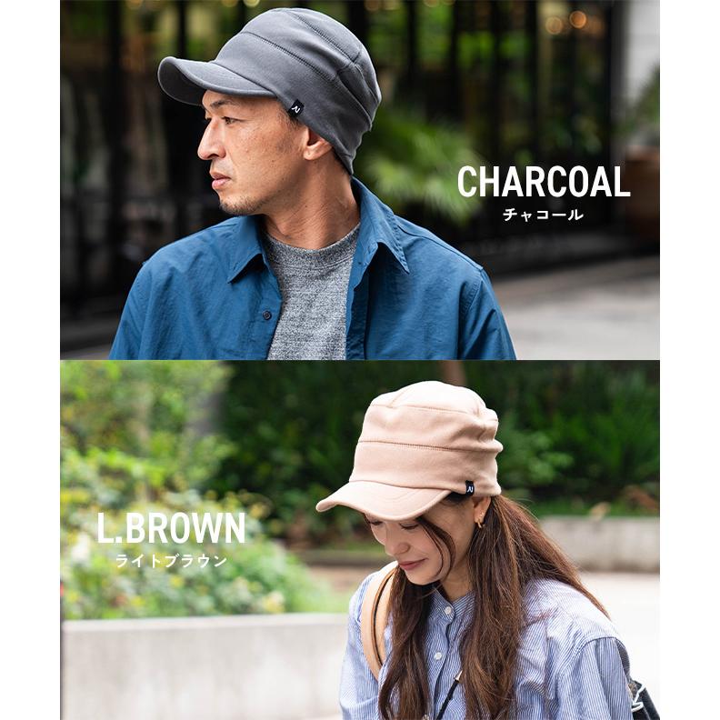 nakota ナコタ Lifecycle Sweat Work Cap ライフサイクル スウェット ワークキャップ 帽子 メンズ レディース 大きいサイズ 深め | Nakota | 18