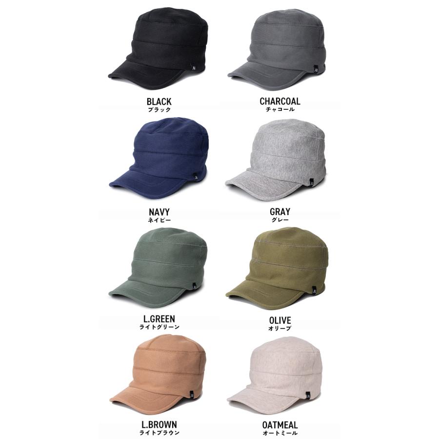 nakota ナコタ Lifecycle Sweat Work Cap ライフサイクル スウェット ワークキャップ 帽子 メンズ レディース 大きいサイズ 深め | Nakota | 25