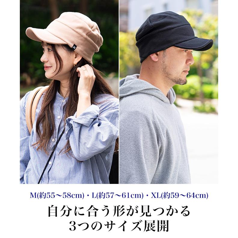 nakota ナコタ Lifecycle Sweat Work Cap ライフサイクル スウェット ワークキャップ 帽子 メンズ レディース 大きいサイズ 深め | Nakota | 11