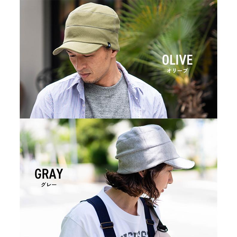 nakota ナコタ Lifecycle Sweat Work Cap ライフサイクル スウェット ワークキャップ 帽子 メンズ レディース 大きいサイズ 深め | Nakota | 16