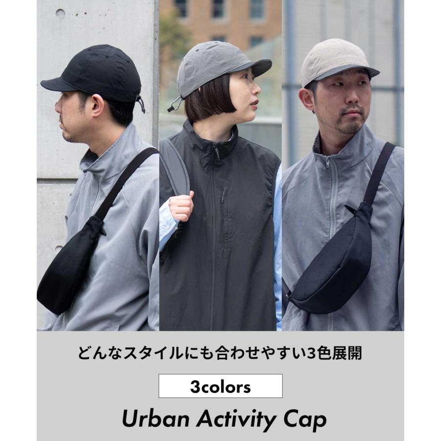 Nakota（ナコタ） Urban Activity Cap 帽子 キャップ ベースボール