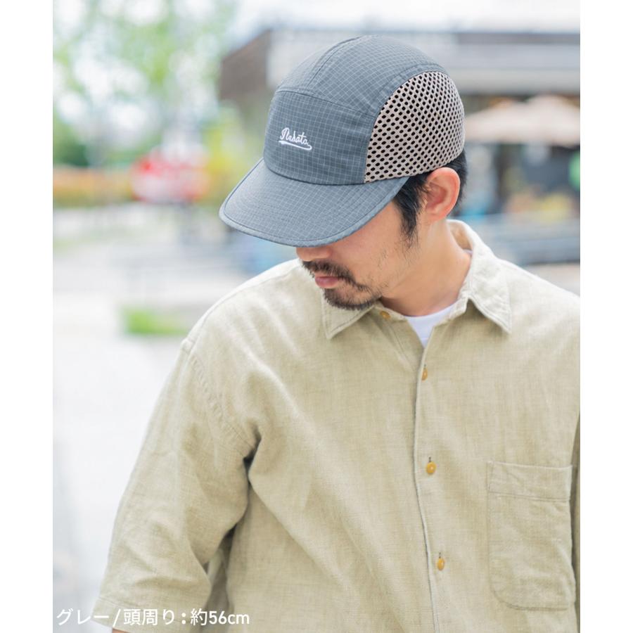 Nakota（ナコタ） nakota / ナコタ / HIKARI Mesh Jet Cap / 帽子