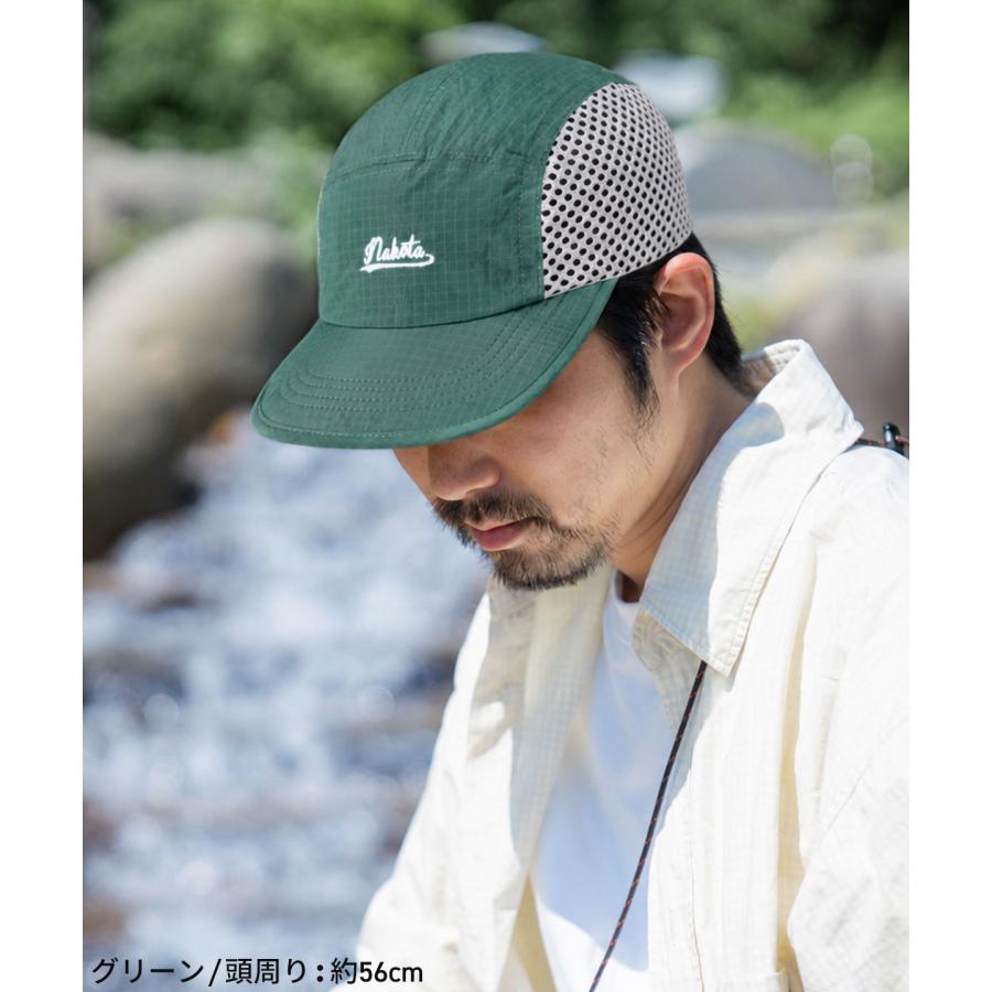 Nakota（ナコタ） nakota / ナコタ / HIKARI Mesh Jet Cap / 帽子