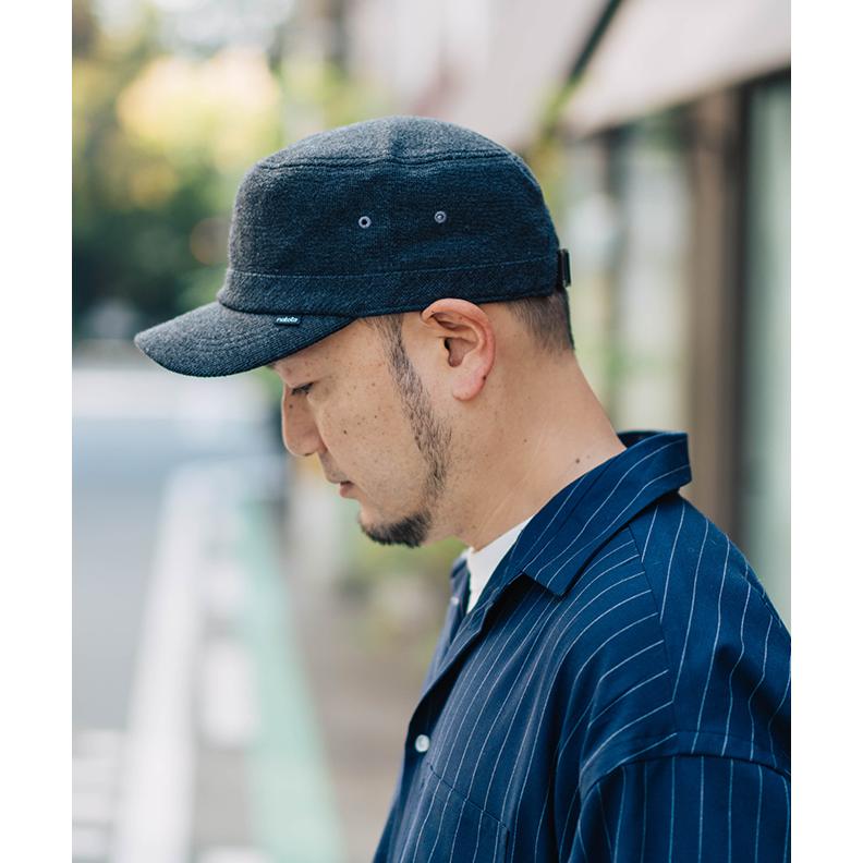 Nakota（ナコタ） pile workcap パイル ワークキャップ キャップ 帽子