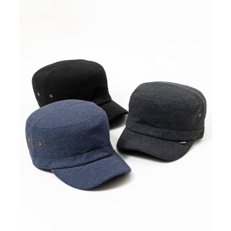 Nakota（ナコタ） pile workcap パイル ワークキャップ キャップ 帽子