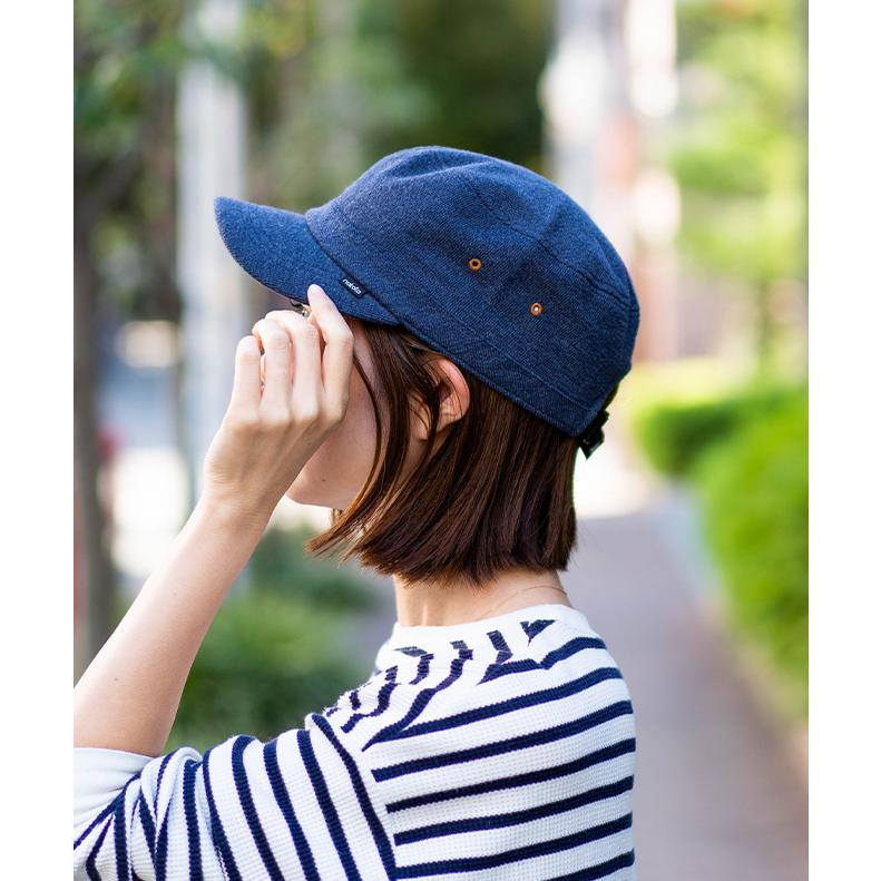 Nakota（ナコタ） pile workcap パイル ワークキャップ キャップ 帽子