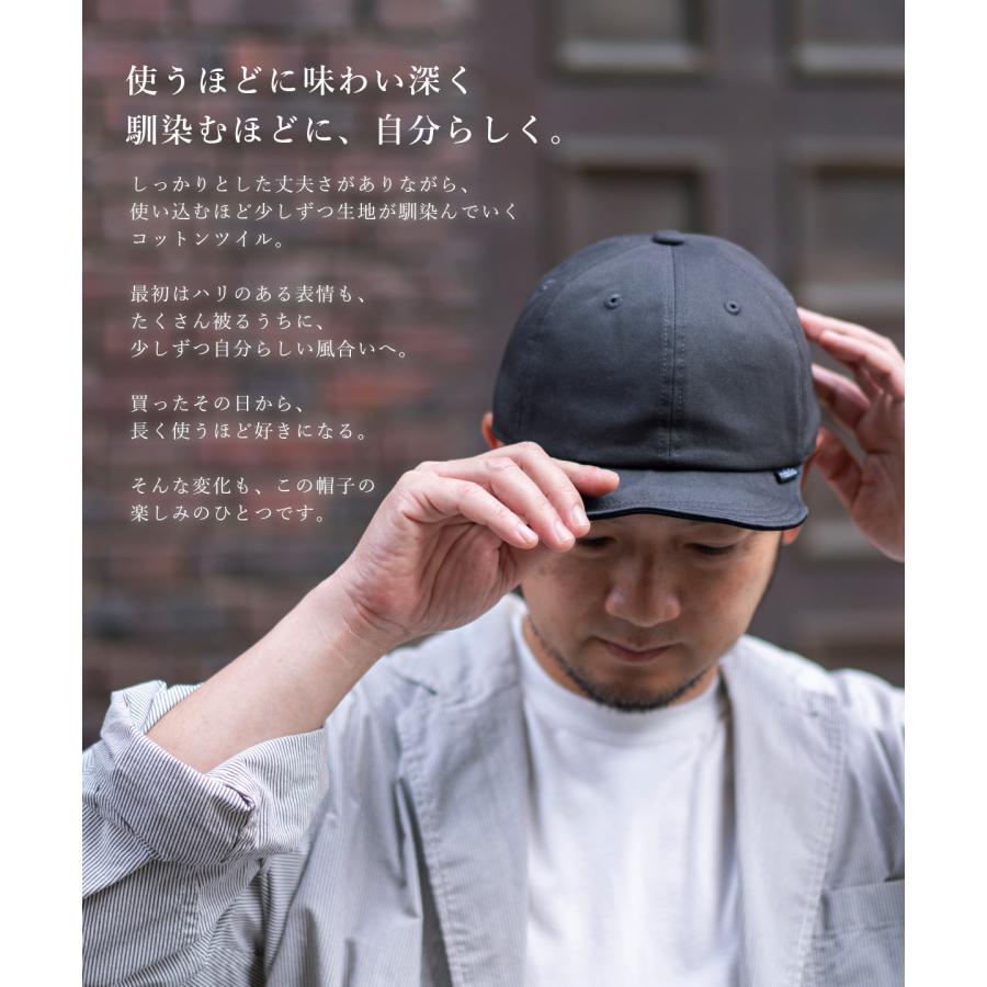 Nakota（ナコタ） nakota / ナコタ / Twill Ball Cap / キャップ