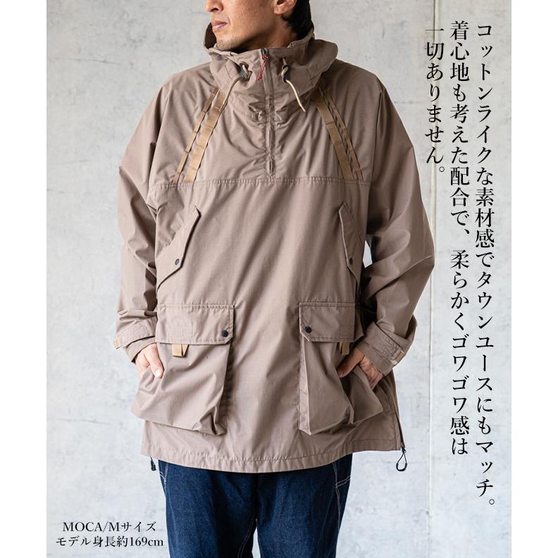 NANGA ナンガ HINOC FIELD ANORAK PARKA パーカー アウター NANGA ナンガ HINOC FIELD ANORAK PARKA パーカー アウター