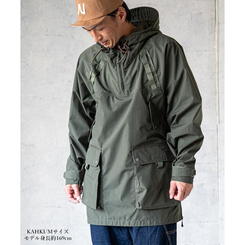 NANGA ナンガ HINOC FIELD ANORAK PARKA パーカー アウター NANGA ナンガ HINOC FIELD ANORAK PARKA パーカー アウター