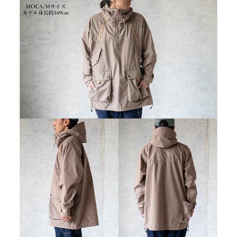 NANGA ナンガ HINOC FIELD ANORAK PARKA パーカー アウター NANGA ナンガ HINOC FIELD ANORAK PARKA パーカー アウター