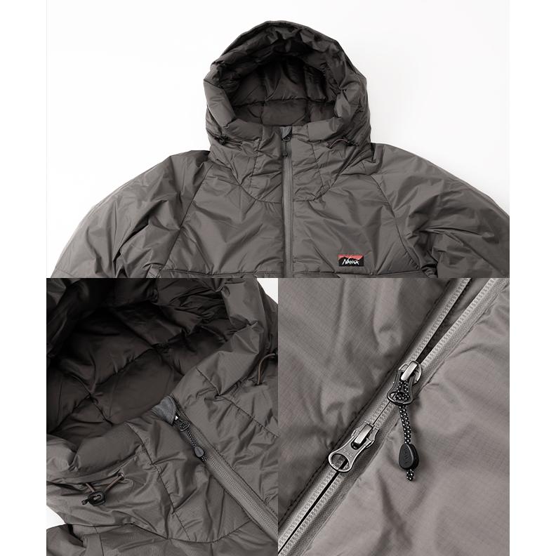 NANGA ナンガ AURORA TEX DOWN JACKET IBUKI オーロラテックス