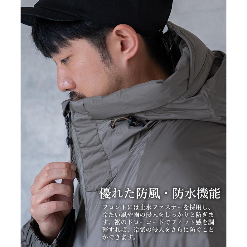 NANGA ナンガ AURORA TEX DOWN JACKET IBUKI オーロラテックス NANGA ナンガ AURORA TEX DOWN JACKET IBUKI オーロラテックス