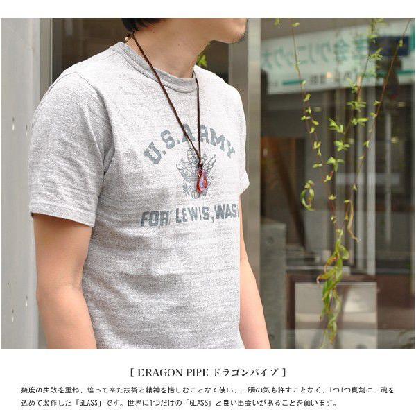 DragonPipe ( ドラゴンパイプ ) OPAL DROP ペンダント ネックレス
