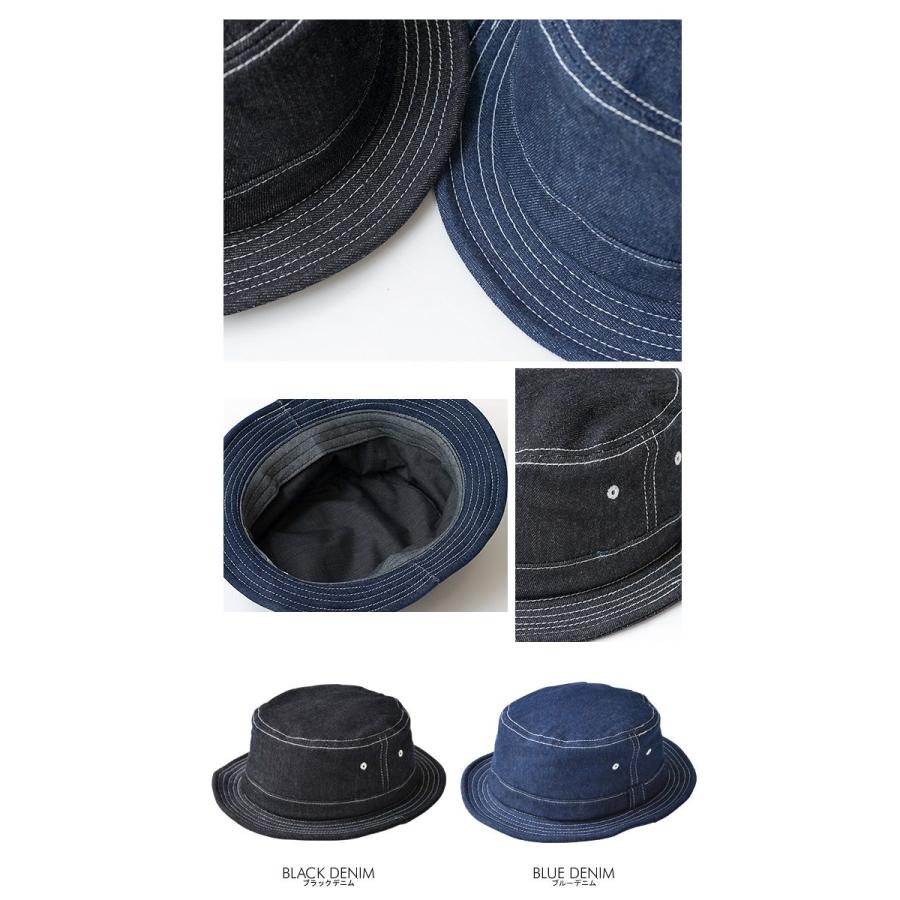 OLDMAN'S ( オールドマンズ ) DENIM HAT デニム ハット 帽子