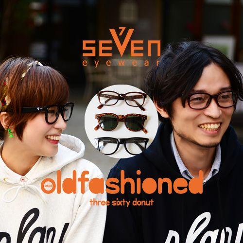 SE7EN eyewear(セブンアイウェア) three sixty donut park vol17