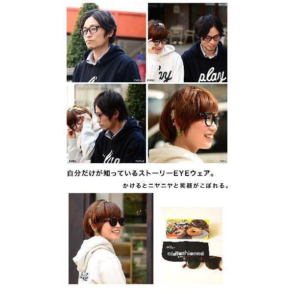 SE7EN eyewear(セブンアイウェア) three sixty donut park vol17