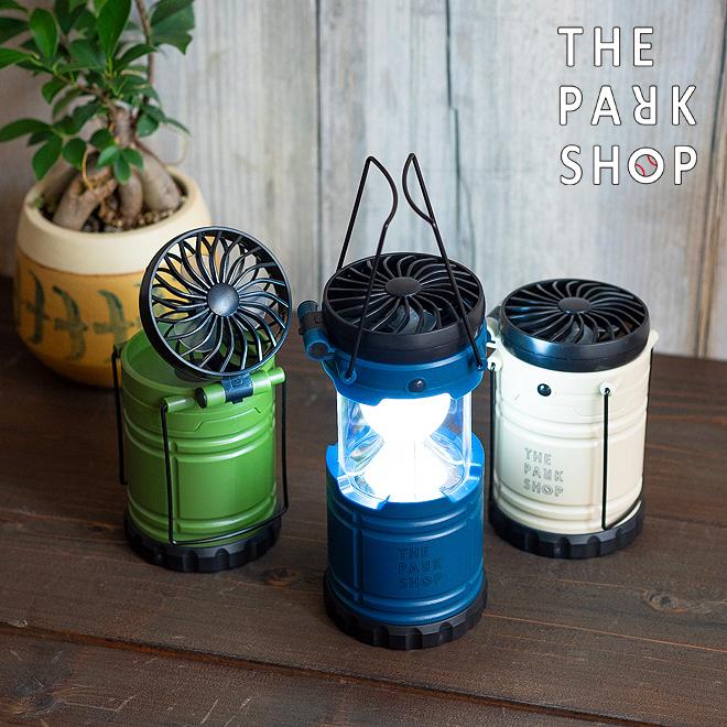 SALE中！2420円→1694円】THE PARK SHOP ザパークショップ PARKBOY FAN