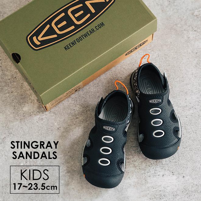 KEEN×THE PARK SHOP 21ss stingray キーン ザパークショップ サンダル 