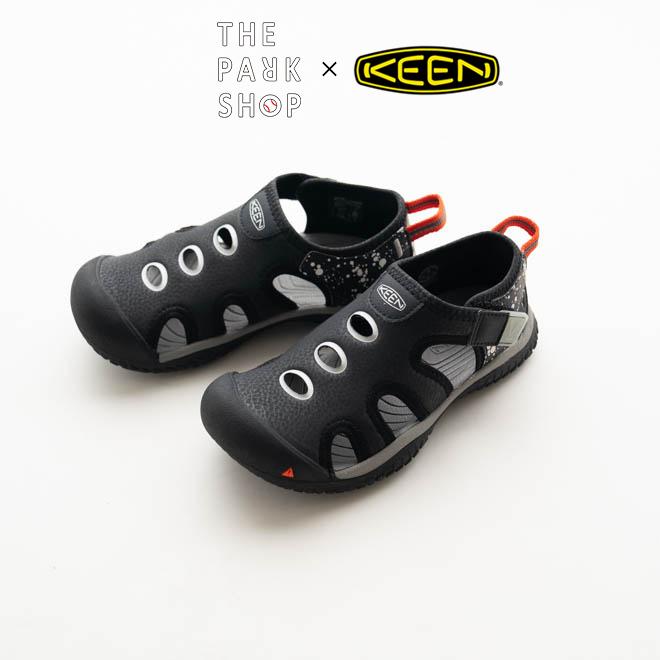 KEEN×THE PARK SHOP 21ss stingray キーン ザパークショップ サンダル 