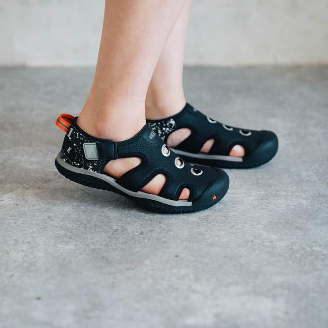 KEEN×THE PARK SHOP 21ss stingray キーン ザパークショップ サンダル