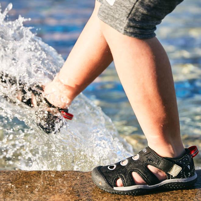 KEEN×THE PARK SHOP 21ss stingray キーン ザパークショップ サンダル 