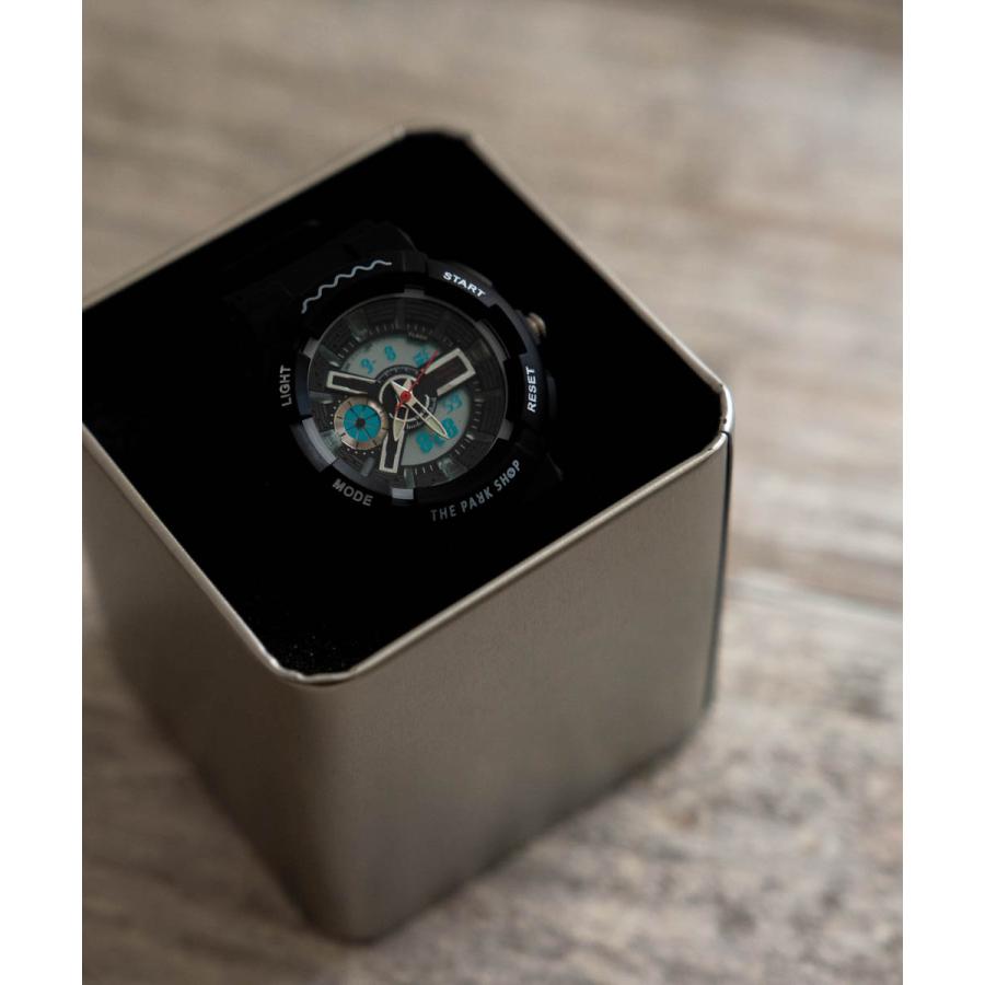 THE PARK SHOP ザ パークショップ DUALBOY WATCH 腕時計 キッズ