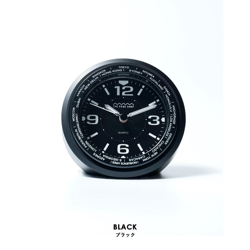 THE PARK SHOP ザパークショップ WORLDBOY CLOCK 時計 目覚まし時計