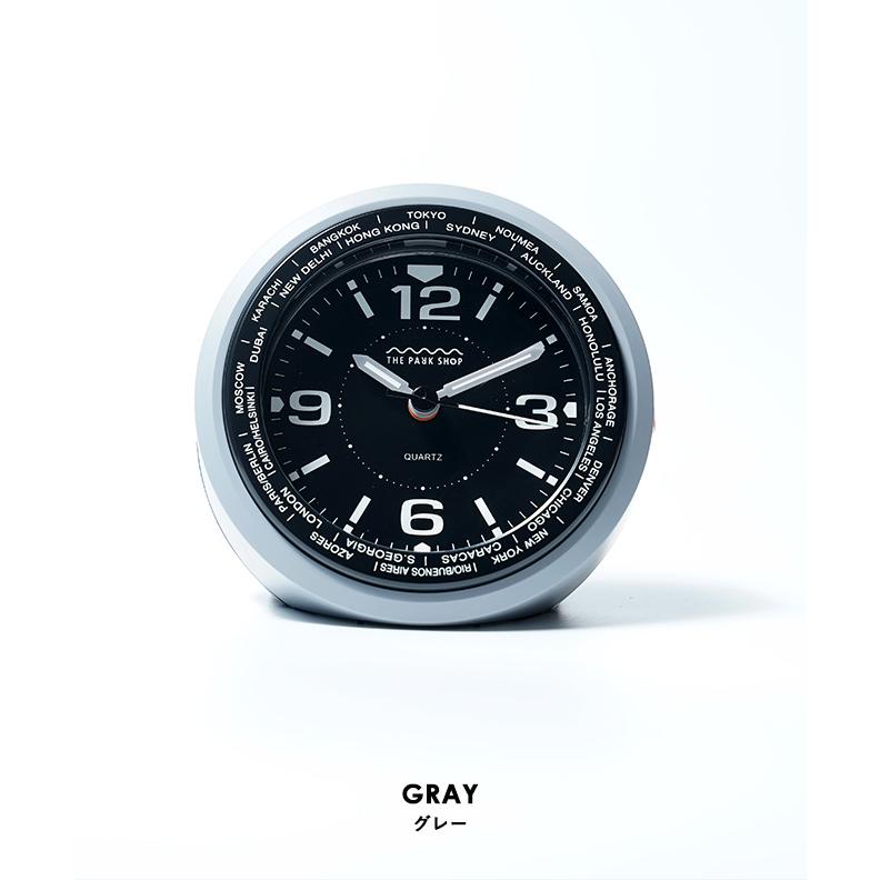 THE PARK SHOP ザパークショップ WORLDBOY CLOCK 時計 目覚まし時計